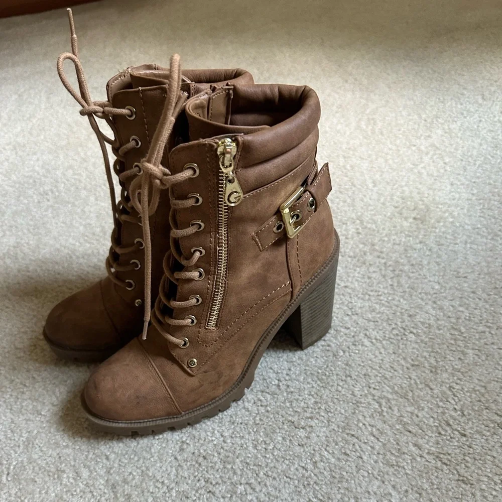 Booties - Picture 1 of 2